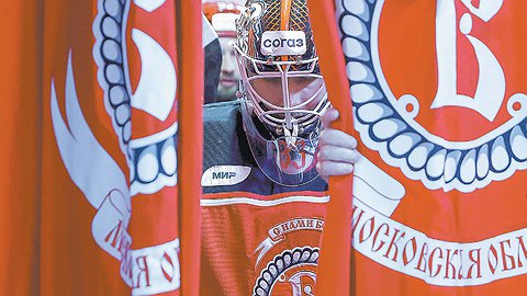 «Витязь» — на щите»